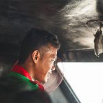 Photos by | Ozzie Hoppe - Under Fire We Swim - Singapore to Sumatra