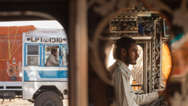 Ozzie Hoppe travel photography India