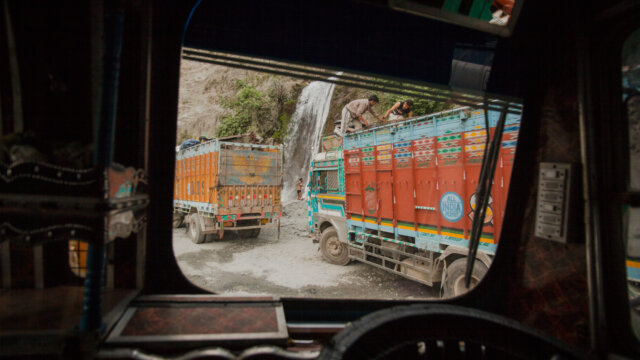 Ozzie Hoppe travel photography India