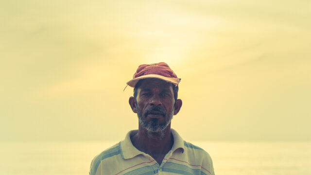 Pottuvil - Ampara District, Sri Lanka