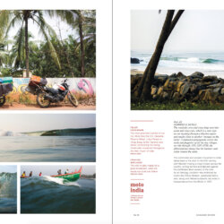 Damaged Goods Magazine - Moto India - India Photography - Ozzie Hoppe