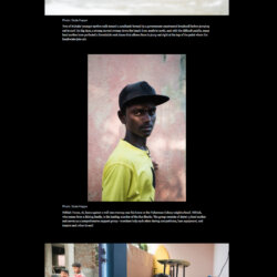 Outside Magazine - The World Heritage Site