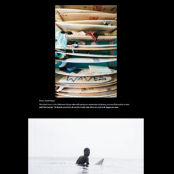 Outside Magazine - The World Heritage Site