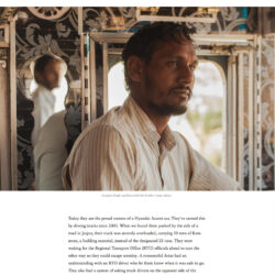 Roads and Kingdoms - Feature Story - Life on the Road