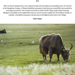 Conde Nast Traveler - Travel Story - What It's Like to Road Trip Through the Himalaya