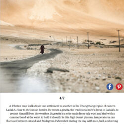 Conde Nast Traveler - Travel Story - What It's Like to Road Trip Through the Himalaya