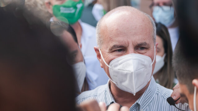 Ozzie Hoppe Election Photography Costa Rica