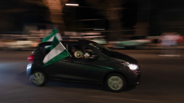 Ozzie Hoppe Election Photography Costa Rica