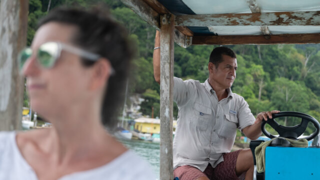 Ozzie Hoppe Election Photography Costa Rica
